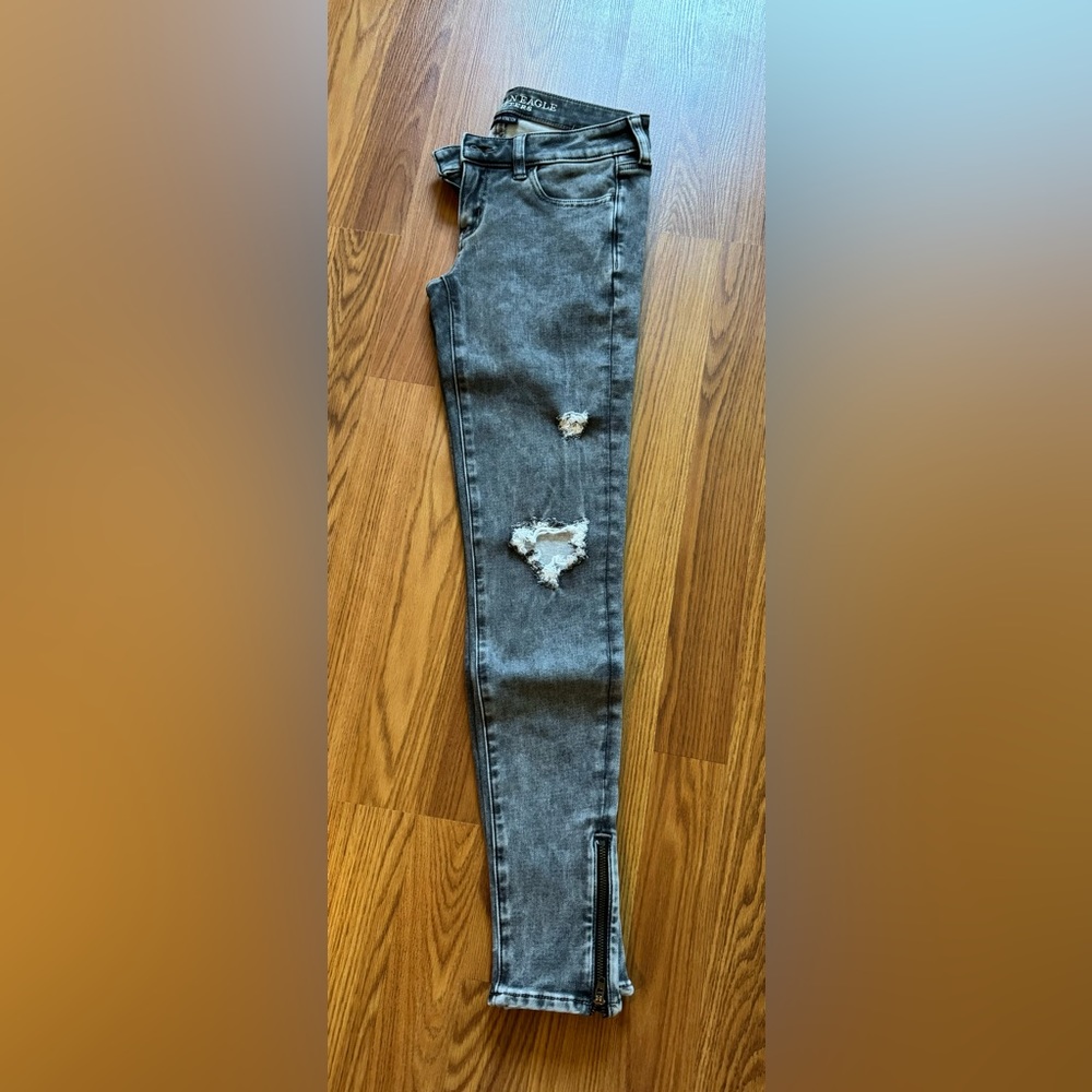 American Eagle jeggings